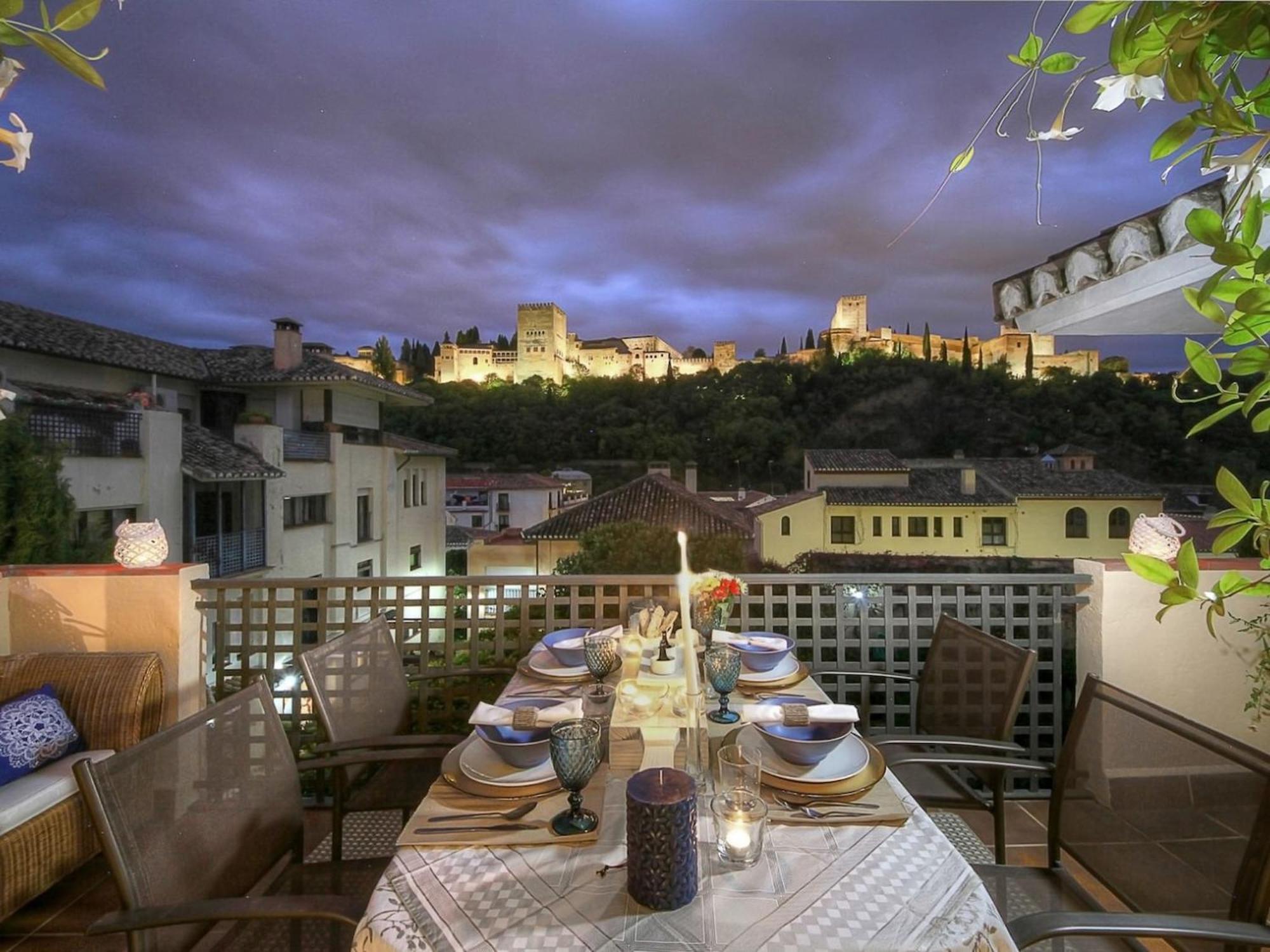 Chezmoihomes Unique Alhambra Views — Photos 2